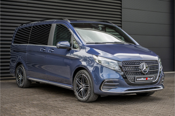 Mercedes-Benz V-Klasse 250d Lang DC AMG-Line Elek stoel - Burmester -
