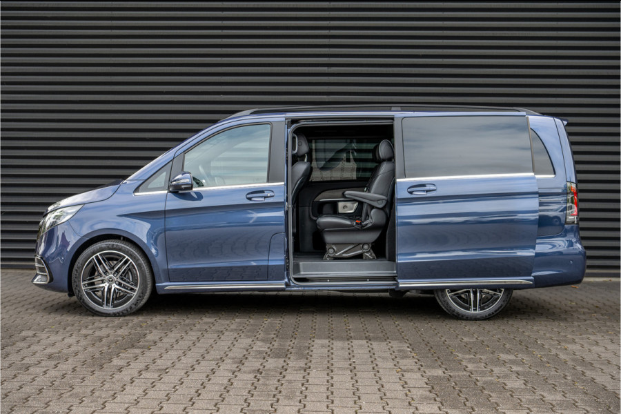 Mercedes-Benz V-Klasse 250d Lang DC AMG-Line Elek stoel - Burmester -