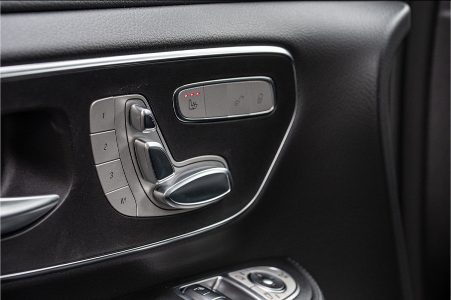 Mercedes-Benz V-Klasse 250d Lang DC AMG-Line Elek stoel - Burmester -