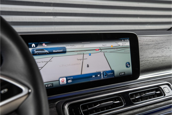 Mercedes-Benz V-Klasse 250d Lang DC AMG-Line Elek stoel - Burmester -