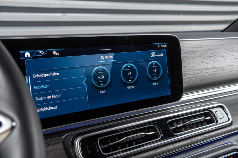 Mercedes-Benz V-Klasse 250d Lang DC AMG-Line Elek stoel - Burmester -