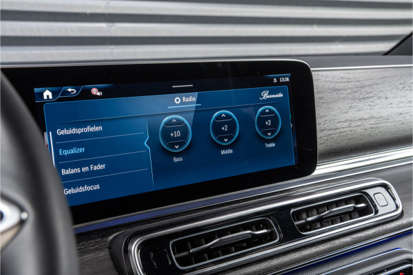 Mercedes-Benz V-Klasse 250d Lang DC AMG-Line Elek stoel - Burmester -