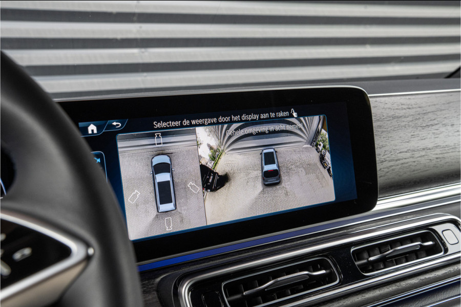 Mercedes-Benz V-Klasse 250d Lang DC AMG-Line Elek stoel - Burmester -