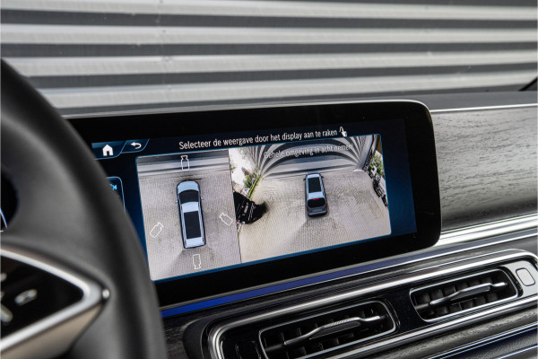 Mercedes-Benz V-Klasse 250d Lang DC AMG-Line Elek stoel - Burmester -