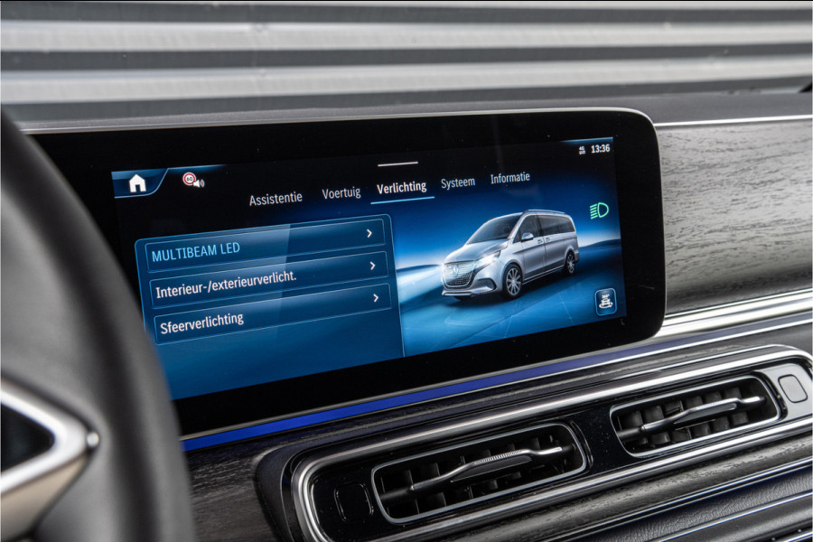 Mercedes-Benz V-Klasse 250d Lang DC AMG-Line Elek stoel - Burmester -