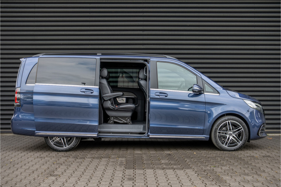 Mercedes-Benz V-Klasse 250d Lang DC AMG-Line Elek stoel - Burmester -