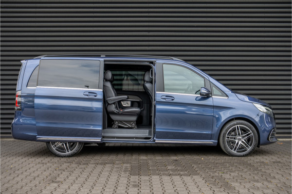 Mercedes-Benz V-Klasse 250d Lang DC AMG-Line Elek stoel - Burmester -