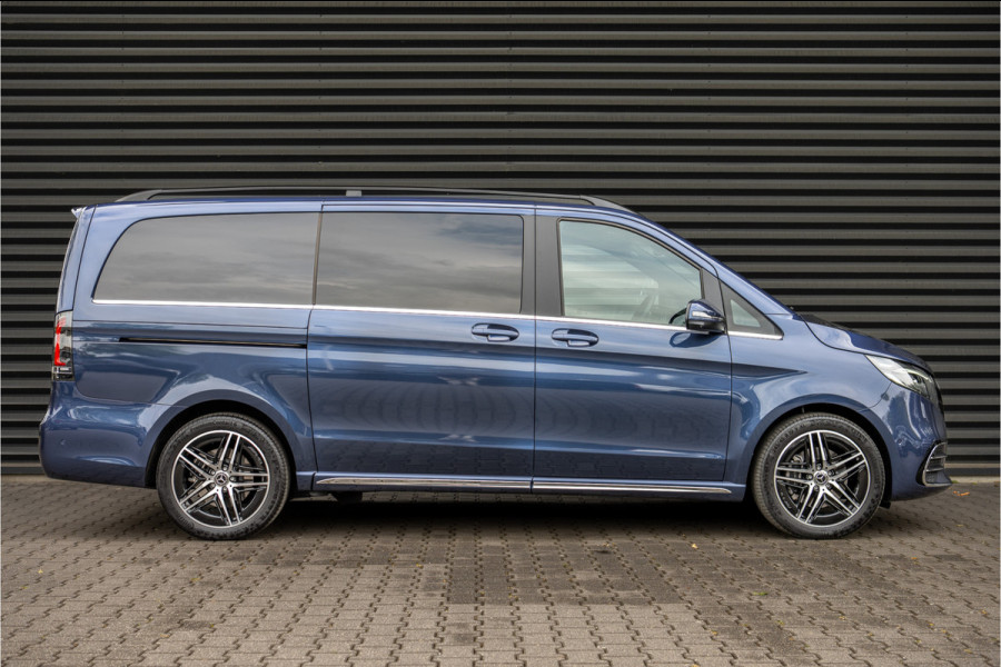Mercedes-Benz V-Klasse 250d Lang DC AMG-Line Elek stoel - Burmester -
