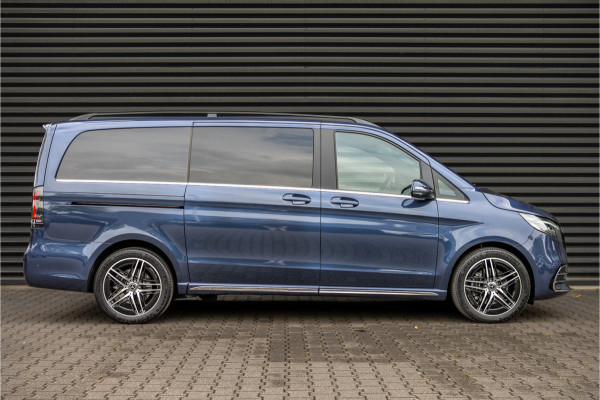 Mercedes-Benz V-Klasse 250d Lang DC AMG-Line Elek stoel - Burmester -