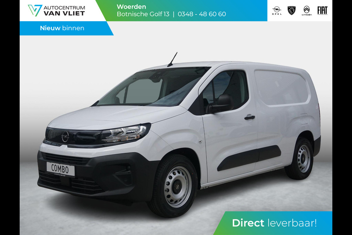 Opel Combo Electric L2 50kWh | 8 jaar garantie | Apple Carplay | camera | betimmering | rijklaarprijs Opel Combo Electric L2 50kWh | 8 jaar garantie | Apple Carplay | camera | betimmering | rijklaarprijs