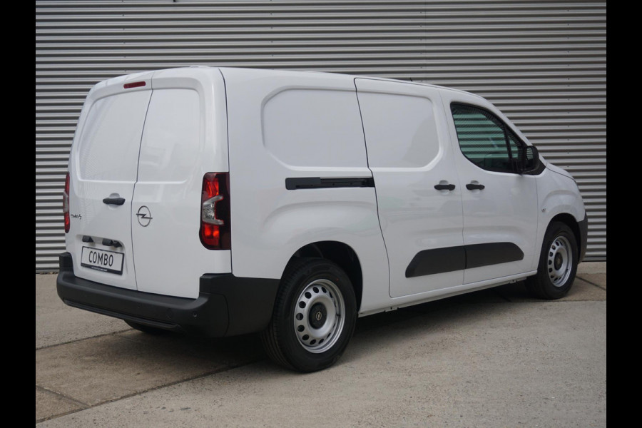Opel Combo Electric L2 50kWh | 8 jaar garantie | Apple Carplay | camera | betimmering | rijklaarprijs