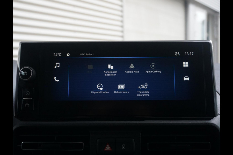 Opel Combo Electric L2 50kWh | 8 jaar garantie | Apple Carplay | camera | betimmering | rijklaarprijs