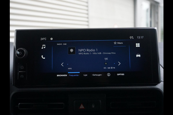 Opel Combo Electric L2 50kWh | 8 jaar garantie | Apple Carplay | camera | betimmering | rijklaarprijs