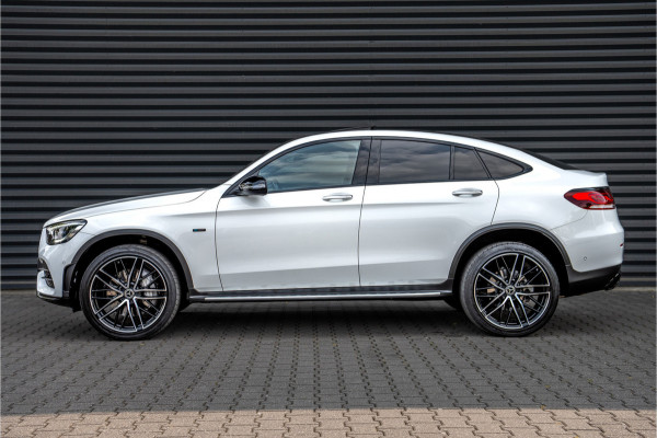 Mercedes-Benz GLC Coupé 300e 4MATIC AMG-Line 21'' - Nightpakket - Schuifdak
