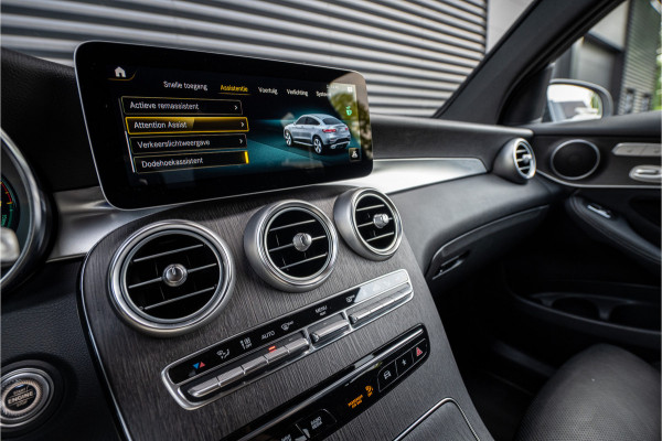 Mercedes-Benz GLC Coupé 300e 4MATIC AMG-Line 21'' - Nightpakket - Schuifdak