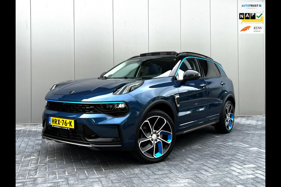 Lynk & Co 01 1.5 Plug-In Hybrid|2022|PANORAMADAK|Carplay