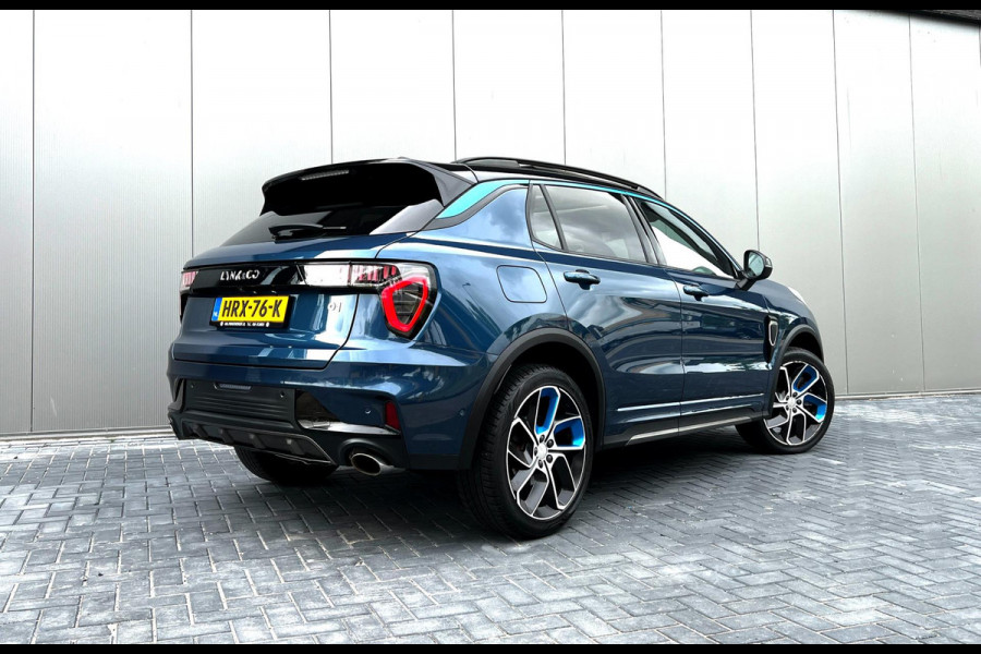Lynk & Co 01 1.5 Plug-In Hybrid|2022|PANORAMADAK|Carplay