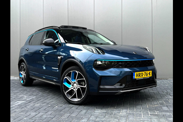 Lynk & Co 01 1.5 Plug-In Hybrid|2022|PANORAMADAK|Carplay