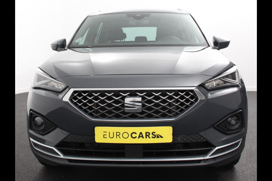 Seat Tarraco 1.4 TSI 245pk e-Hybrid Automaat PHEV Xcellence Navigatie Climate Control Adaptive Cruise Control Camera Afneembare Trekhaak Led Dab Parkeer sensoren