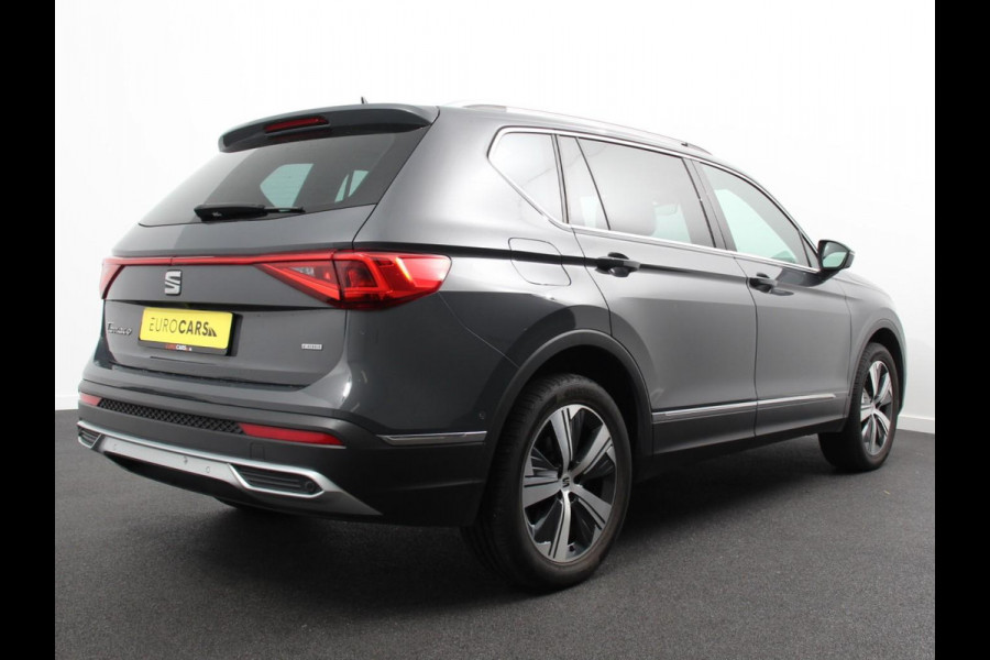 Seat Tarraco 1.4 TSI 245pk e-Hybrid Automaat PHEV Xcellence Navigatie Climate Control Adaptive Cruise Control Camera Afneembare Trekhaak Led Dab Parkeer sensoren