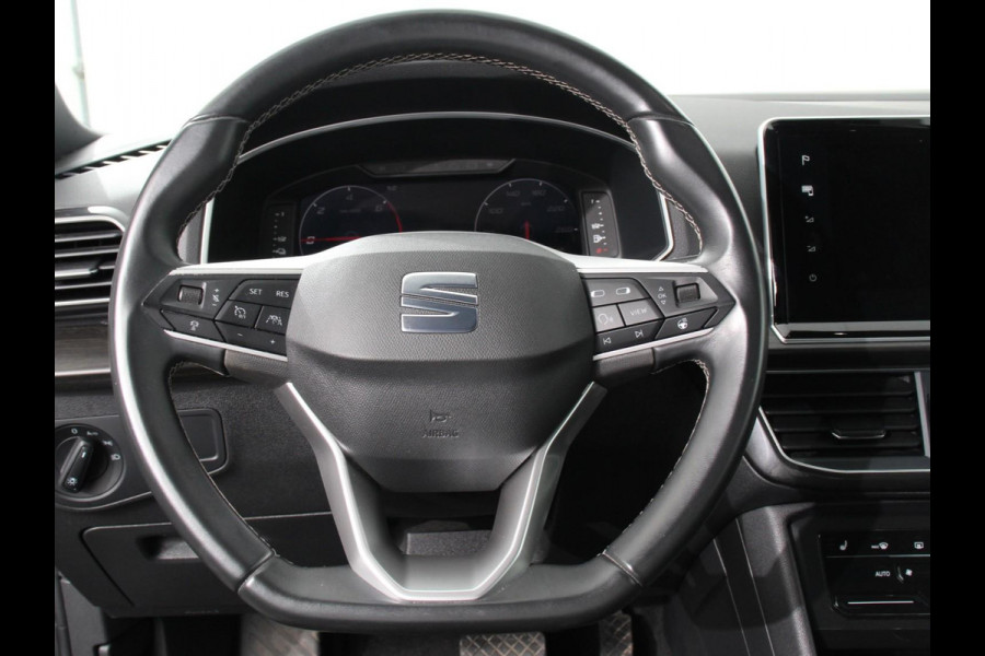 Seat Tarraco 1.4 TSI 245pk e-Hybrid Automaat PHEV Xcellence Navigatie Climate Control Adaptive Cruise Control Camera Afneembare Trekhaak Led Dab Parkeer sensoren