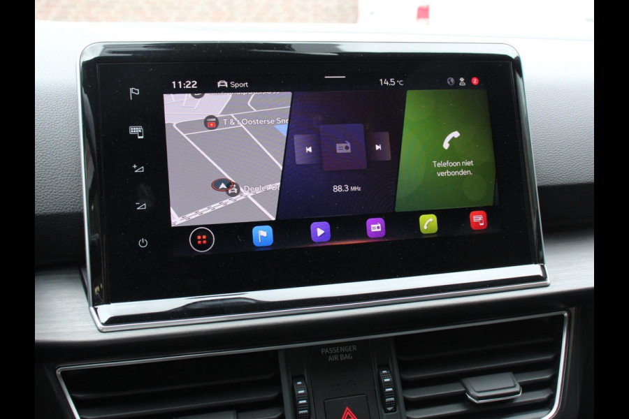 Seat Tarraco 1.4 TSI 245pk e-Hybrid Automaat PHEV Xcellence Navigatie Climate Control Adaptive Cruise Control Camera Afneembare Trekhaak Led Dab Parkeer sensoren