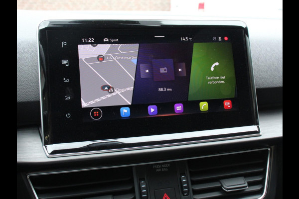 Seat Tarraco 1.4 TSI 245pk e-Hybrid Automaat PHEV Xcellence Navigatie Climate Control Adaptive Cruise Control Camera Afneembare Trekhaak Led Dab Parkeer sensoren
