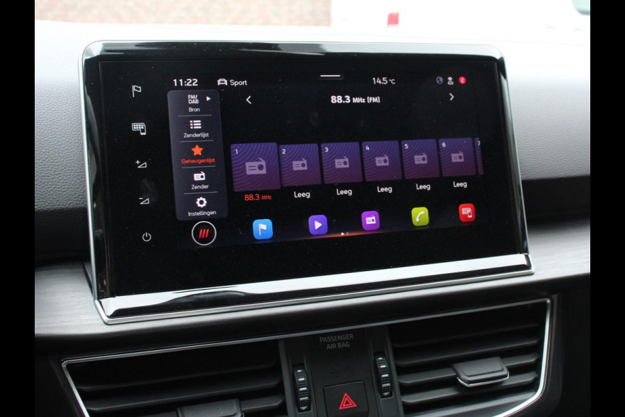 Seat Tarraco 1.4 TSI 245pk e-Hybrid Automaat PHEV Xcellence Navigatie Climate Control Adaptive Cruise Control Camera Afneembare Trekhaak Led Dab Parkeer sensoren