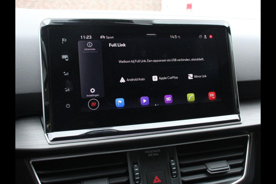 Seat Tarraco 1.4 TSI 245pk e-Hybrid Automaat PHEV Xcellence Navigatie Climate Control Adaptive Cruise Control Camera Afneembare Trekhaak Led Dab Parkeer sensoren