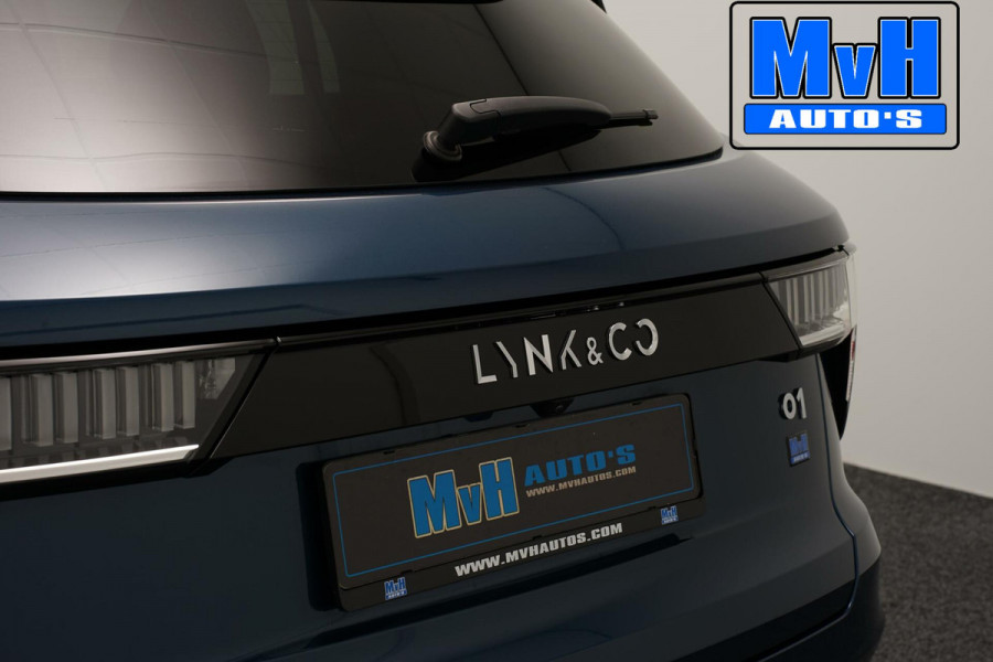 Lynk & Co 01 1.5 Plug-in Hybride|ZWARTE.HEMEL|360ºCAM|Black Edition|