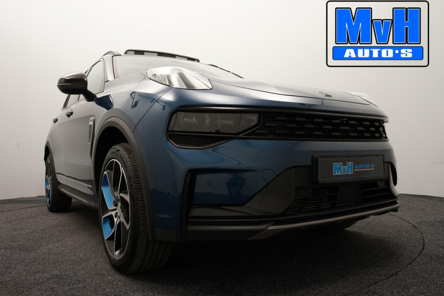 Lynk & Co 01 1.5 Plug-in Hybride|ZWARTE.HEMEL|360ºCAM|Black Edition|