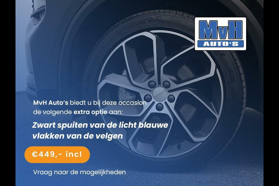 Lynk & Co 01 1.5 Plug-in Hybride|ZWARTE.HEMEL|360ºCAM|Black Edition|