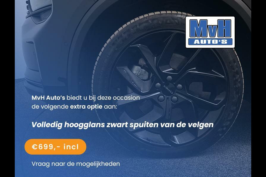Lynk & Co 01 1.5 Plug-in Hybride|ZWARTE.HEMEL|360ºCAM|Black Edition|