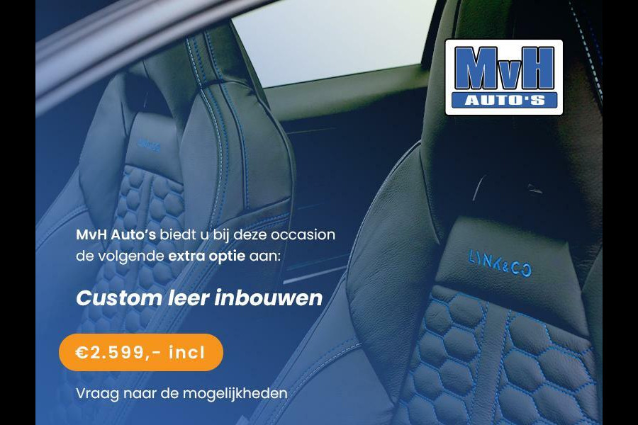 Lynk & Co 01 1.5 Plug-in Hybride|ZWARTE.HEMEL|360ºCAM|Black Edition|