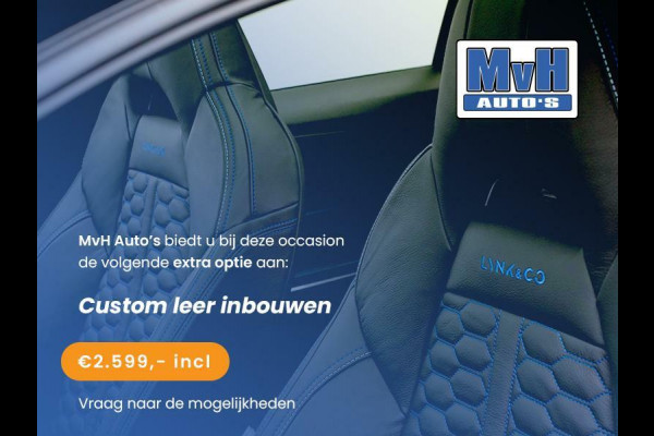 Lynk & Co 01 1.5 Plug-in Hybride|ZWARTE.HEMEL|360ºCAM|Black Edition|
