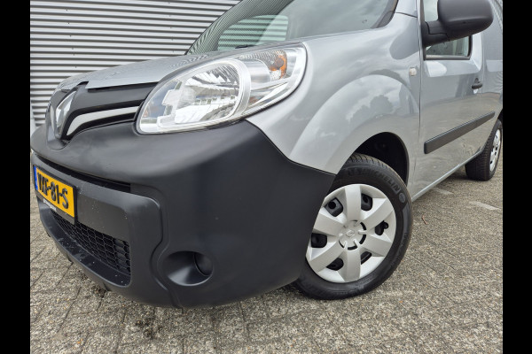 Renault Kangoo 1.5 Blue dCi 80 Comfort prijs is EX btw, airco,cruise,navigatie,