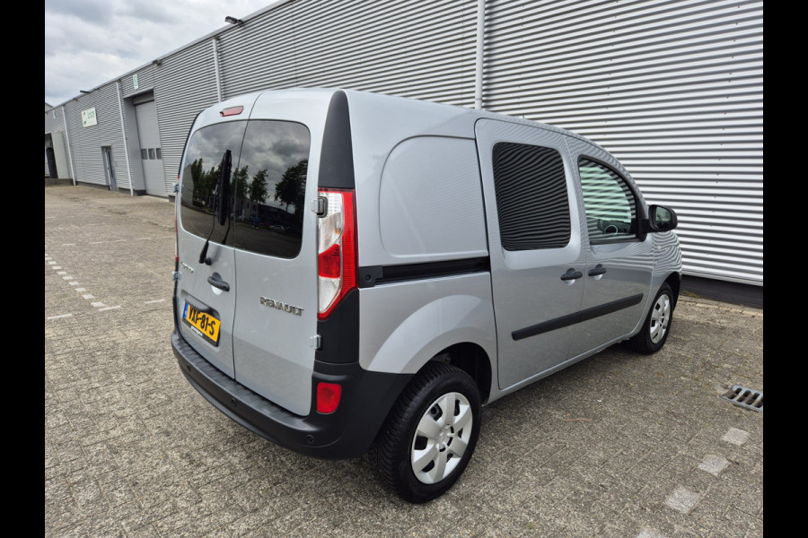 Renault Kangoo 1.5 Blue dCi 80 Comfort prijs is EX btw, airco,cruise,navigatie,