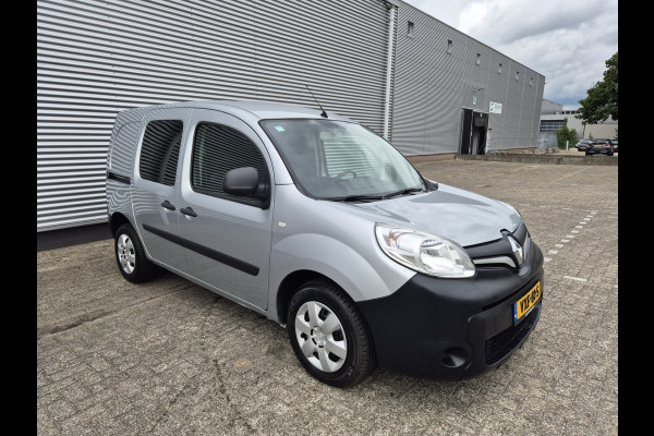 Renault Kangoo 1.5 Blue dCi 80 Comfort prijs is EX btw, airco,cruise,navigatie,