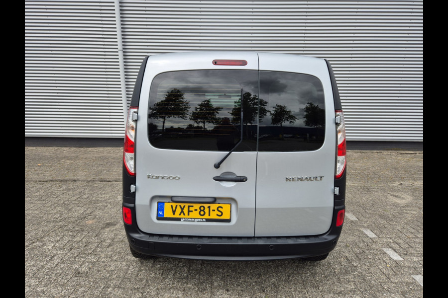 Renault Kangoo 1.5 Blue dCi 80 Comfort prijs is EX btw, airco,cruise,navigatie,