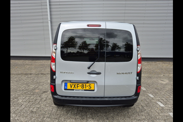 Renault Kangoo 1.5 Blue dCi 80 Comfort prijs is EX btw, airco,cruise,navigatie,