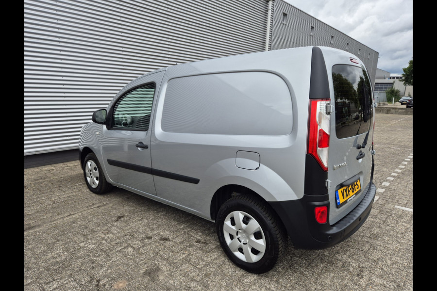 Renault Kangoo 1.5 Blue dCi 80 Comfort prijs is EX btw, airco,cruise,navigatie,