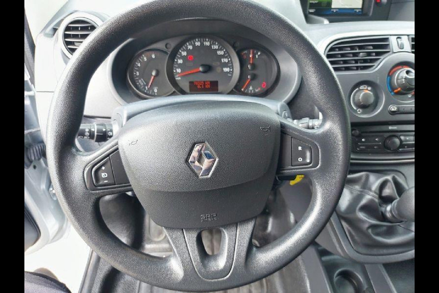 Renault Kangoo 1.5 Blue dCi 80 Comfort prijs is EX btw, airco,cruise,navigatie,