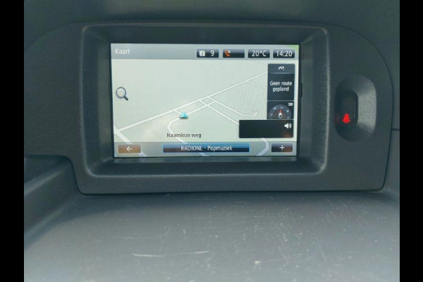 Renault Kangoo 1.5 Blue dCi 80 Comfort prijs is EX btw, airco,cruise,navigatie,