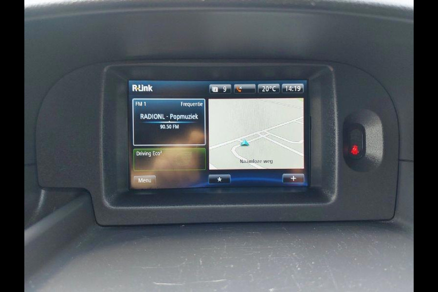 Renault Kangoo 1.5 Blue dCi 80 Comfort prijs is EX btw, airco,cruise,navigatie,
