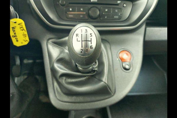 Renault Kangoo 1.5 Blue dCi 80 Comfort prijs is EX btw, airco,cruise,navigatie,