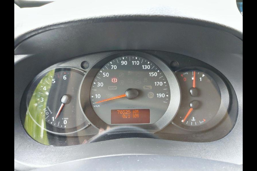 Renault Kangoo 1.5 Blue dCi 80 Comfort prijs is EX btw, airco,cruise,navigatie,