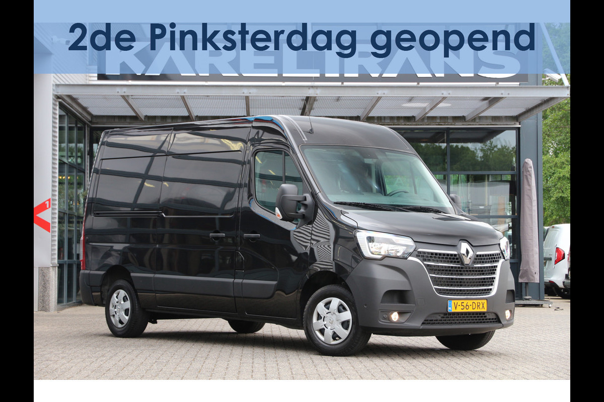 Renault Master 2.3 DCI 135 | L2H2 | 15.000KM | Camera | Cruise | Clima.. Renault Master 2.3 DCI 135 | L2H2 | 15.000KM | Camera | Cruise | Clima..