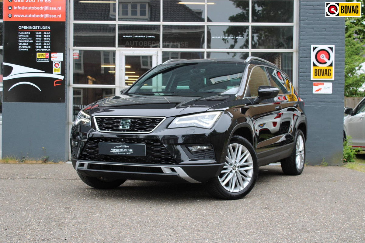 Seat Ateca 1.5 TSI Xcellence Business Intense Camera CarPlay
