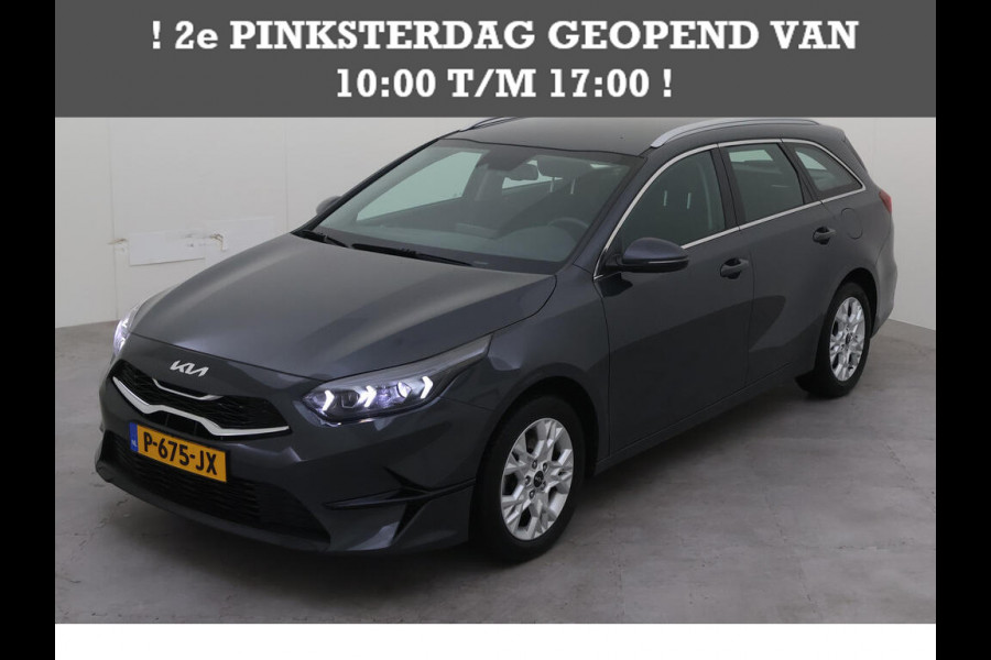 Kia Ceed Sportswagon 1.0 T-GDi DynamicLine NL AUTO | CAMERA | NAVI | VELGEN ! 2DE PINKSTERDAG GEOPEND VAN 10:00 UUR T/M 17:00 UUR