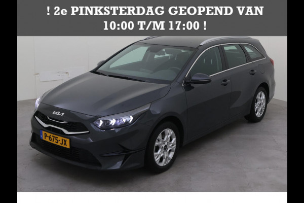 Kia Ceed Sportswagon 1.0 T-GDi DynamicLine NL AUTO | CAMERA | NAVI | VELGEN ! 2DE PINKSTERDAG GEOPEND VAN 10:00 UUR T/M 17:00 UUR